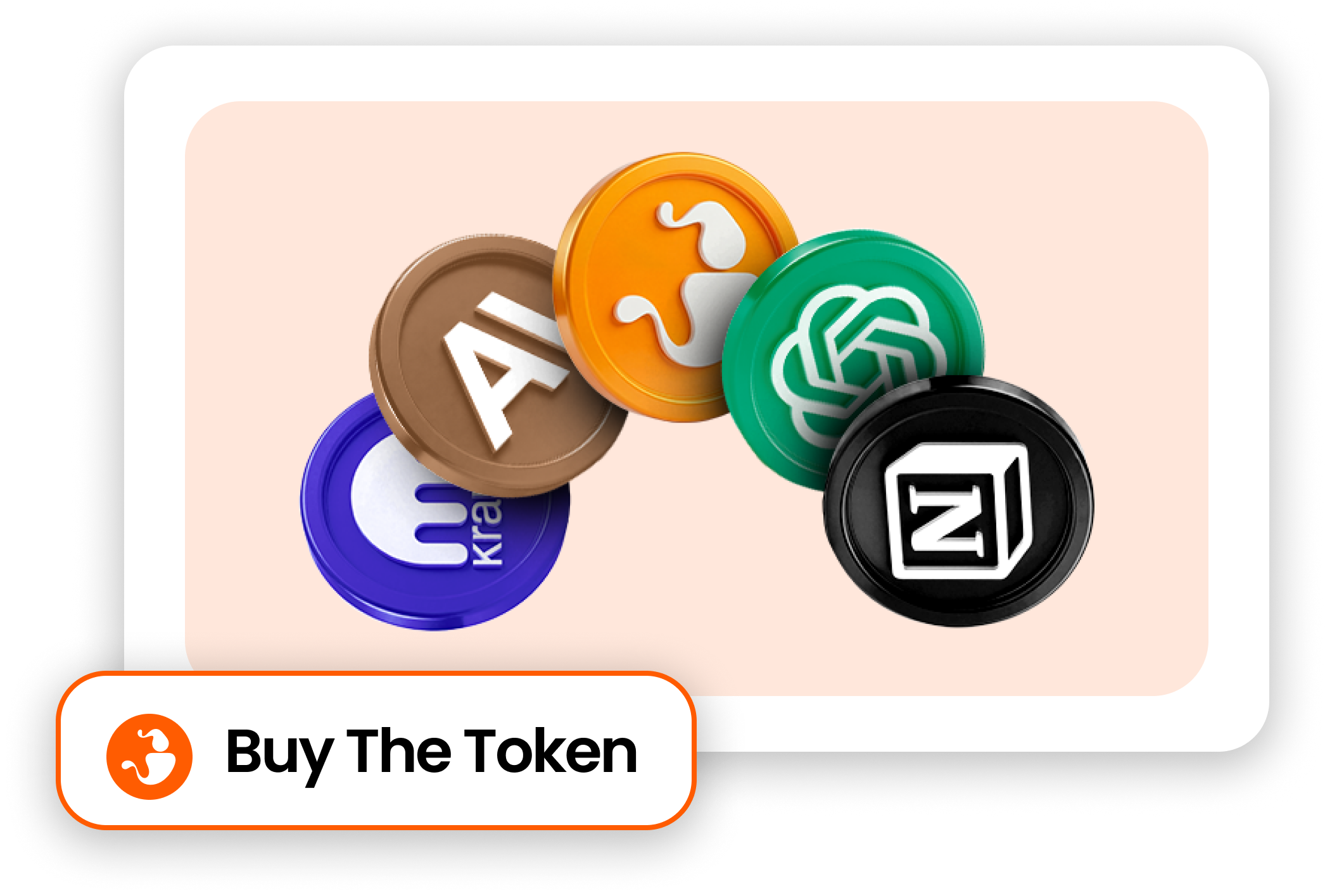 Buy The Token